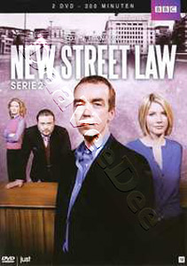 New Street Law (Series 2) - 2-DVD Box Set (DVD)